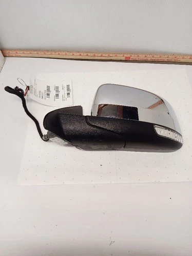 Driver Left Side View Mirror Power Heated from 2018 Jeep Grand Cherokee 11742658