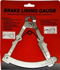 Brake Lining Thickness Gauge T&E Tools 2450