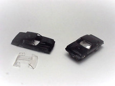 1987 BUICK GRAND NATIONAL BLACK HO SLOT CAR BODY . FITS AURORA TJET CHASSIS