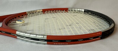 テニスラケットHEAD LIQUIDL Radical oversize Head Liquidmetal 1 Oversize 110 Sq In Tennis Racquet 4 3/8