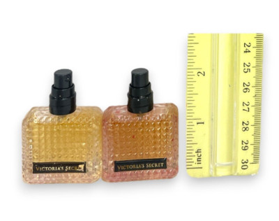 Victoria's Secret Scandalous Eau De Parfum Mini Lot of 2 x (7.5ml / 0.25fl.oz)