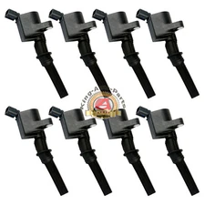 Ignition Coil Pack for Ford F150 F250 F550 Lincoln 4.6L 5.4L FD503 DG508 8pcs