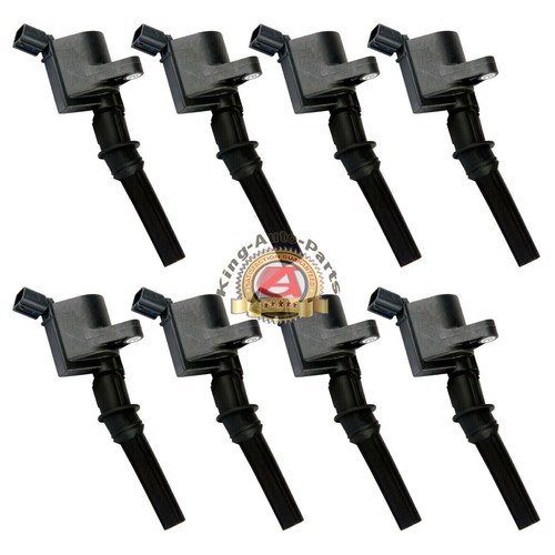 Ignition Coil Pack for Ford F150 F250 F550 Lincoln 4.6L 5.4L FD503