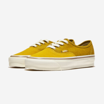 靴 VANS MTE AUTHENTIC REISSUE 44 26.5 Blue VANS MTE Authentic Reissue 44 VN000CW21PQ Blue US 4-11 Mens