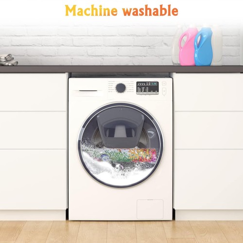 Baby Bath Mat for Tub for Kids 40 X 16 Inch Non Slip Cartoon Bath Tub Shower - Picture 6 of 6