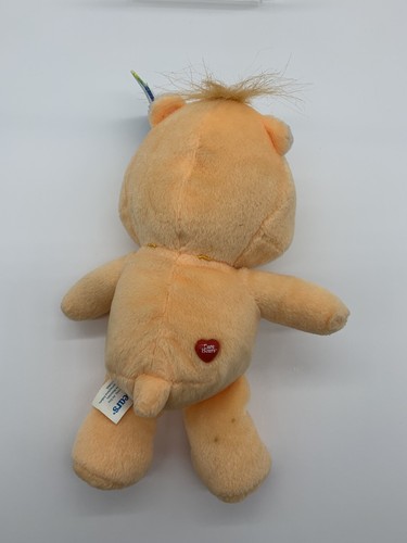 CARE BEARS Plush Friend Bear 2002 New Tags 8" NEW NWT Cartoon Movie Stuffed - Picture 3 of 7