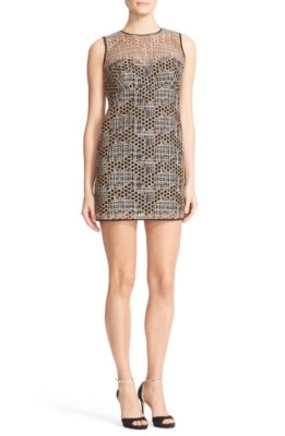 $525 NWT MILLY Geo Sequin A-Line Dress in Gold Size 8 | eBay $525 NWT MILLY Geo Sequin A-Line Dress in Gold Size 8 | eBay