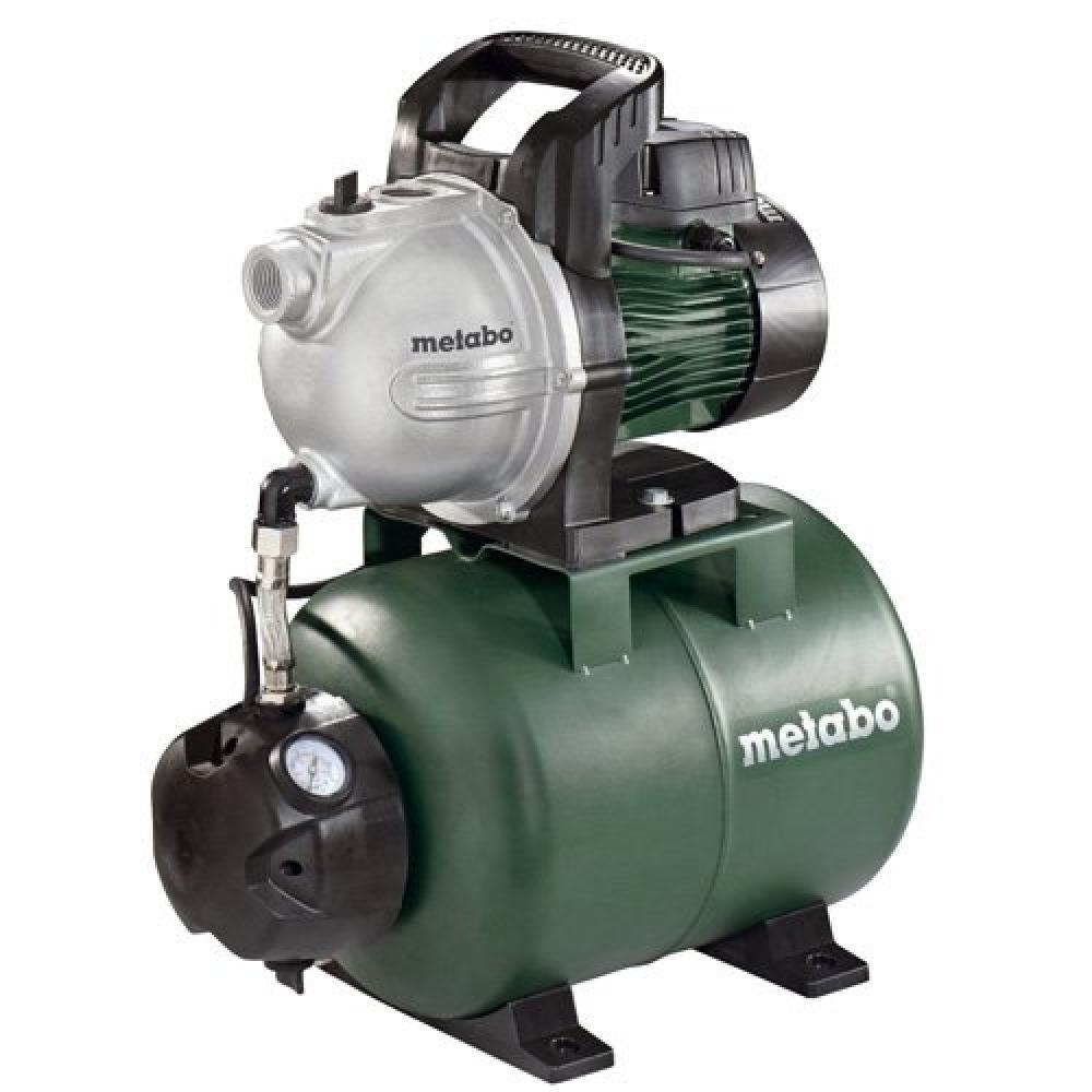 (TG. 1) Metabo HWW 4000/25 G 60097100 Autoclave per usi domestici - NUOVO