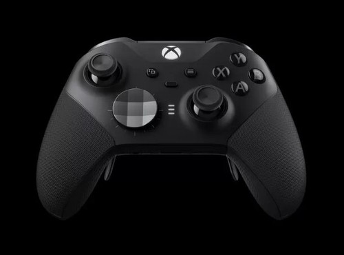 Xbox One Elite Serier 2 Wireless Controller - Black - 第 1/5 張圖片