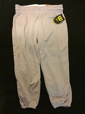 Wilsons Youth XL Baseball Pant Grey WTA4204. NWT  