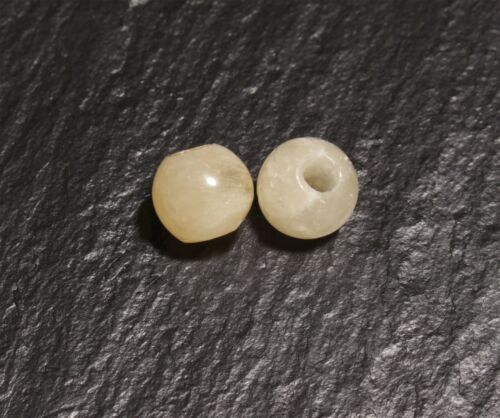 Edelstein Anhänger O-Z 8 10 12 14 16 18 20 mm Großloch Kugeln Kugel gebohrt - Bild 36 von 220