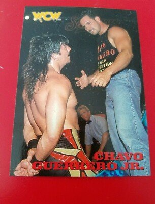 WCW CHAVO GUERRERO JR.