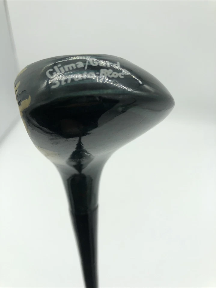 De colección-Wilson 4150 “Beth Daniel” #3 Madera de calle-Eje de acero-Para diestros Foto 3 de 4