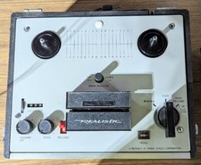 Radio Shack Realistic Seven A Seven Reel To Reel