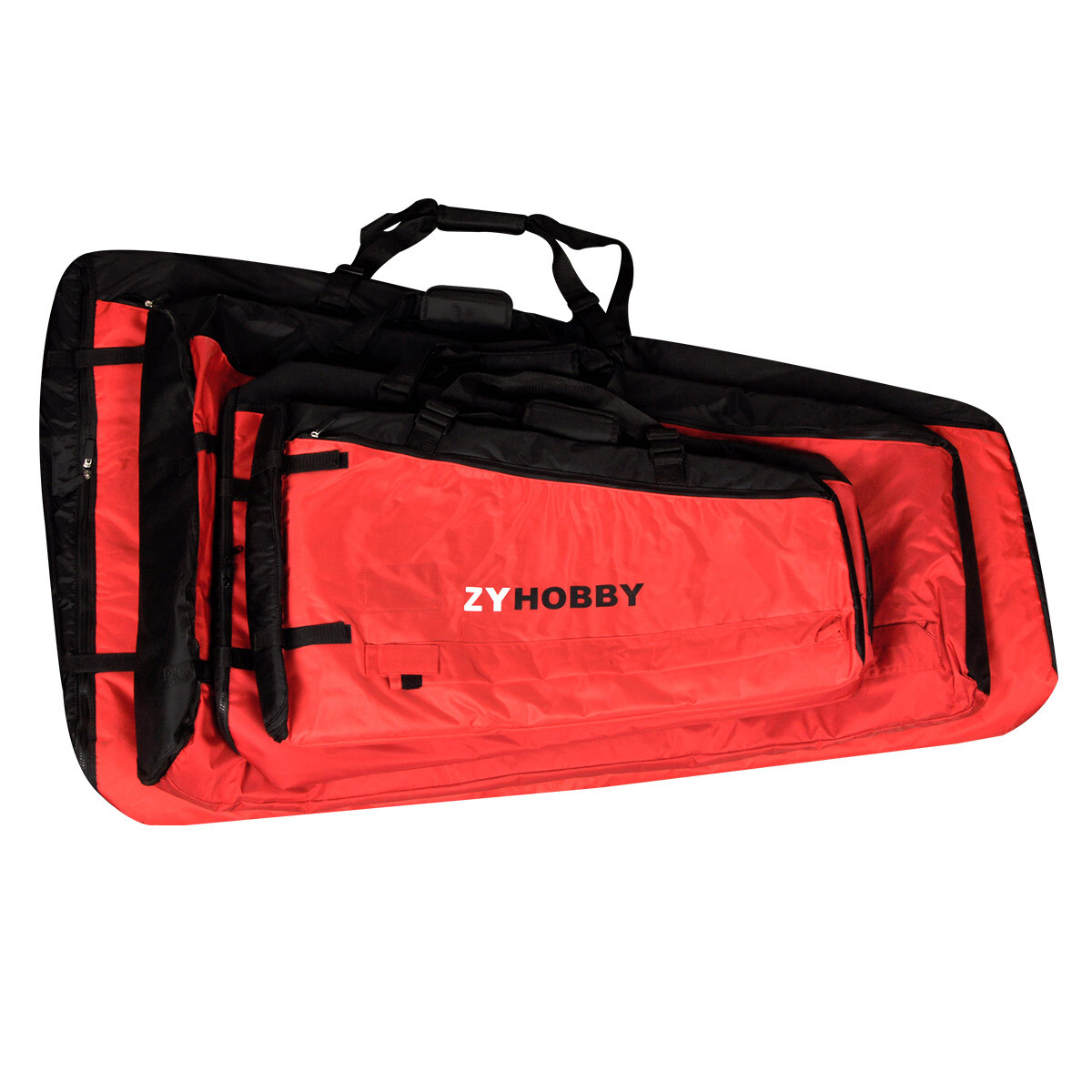 2 Wings Upgraded Airplane Wing Bag For 3D plane(2040CC) Gasoline RC
