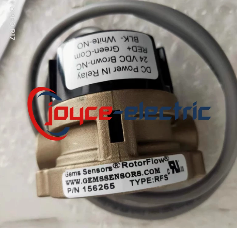 1pcs NEW Gems flow sensor RFS 156265 FedEx or DHL or UPS - Image 2 of 4