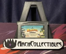 Madagascar (Nintendo Game Boy Advance GBA) *AUTHENTIC CART - TESTED*