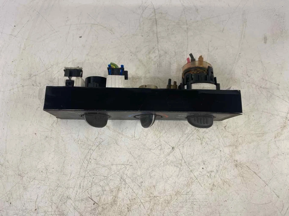 Calentador aire acondicionado control temperatura unidad aire acondicionado chevy express 2500 01 02 03 04 05 06 07 Foto 2 de 4