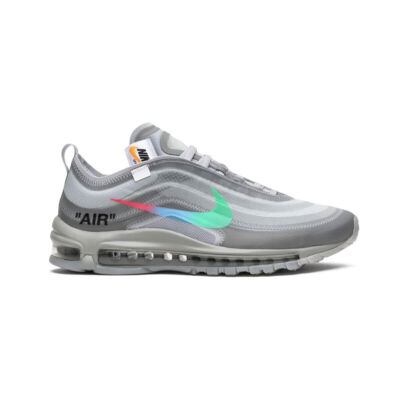 Size 8 - Nike Air Max 97 x OFF-WHITE Menta 2018
