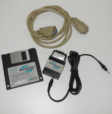 JTECH AA119 Rev B Downloader Adapter