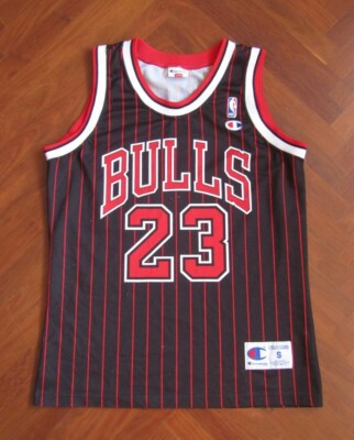 JORDAN CHICAGO BULLS NBA Basketball Jersey Tank Top Jersey Champion S