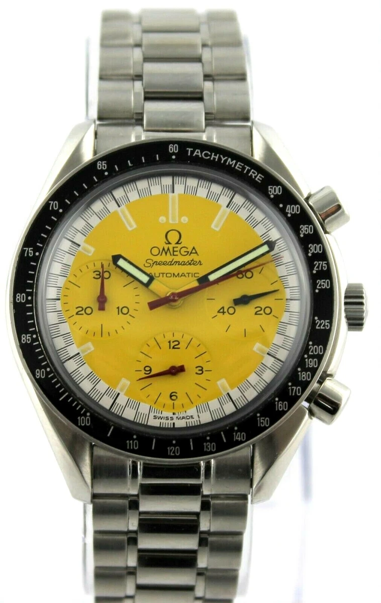 omega schumacher