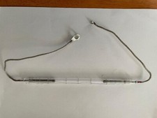 Laser Xenon Flashlamp L6928 , 450 Torr, 9mm OD x 80mm arc length