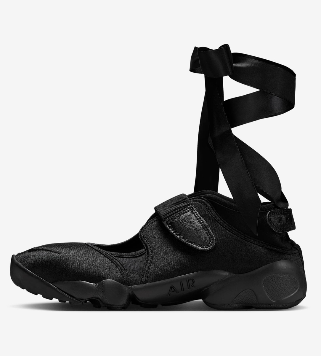 靴 NIKE WMNS AIR RIFT PREMIUM 25cm Nike WMNS Air Rift Ballet Triple Black IH1990-010 | eBay
