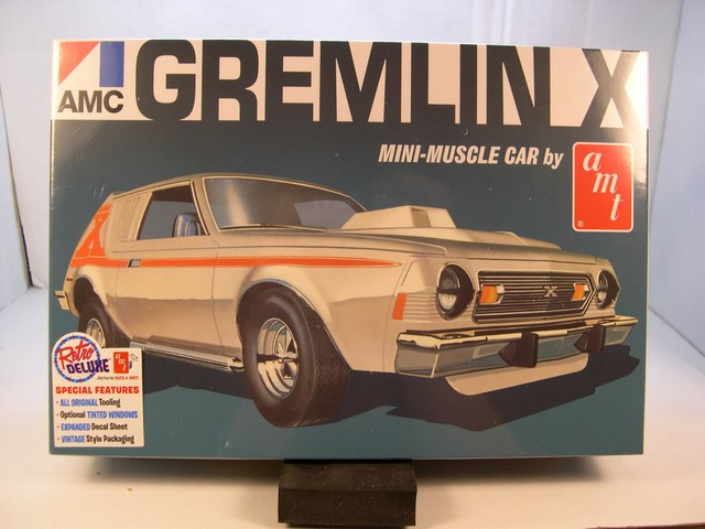 amc gremlin model kit