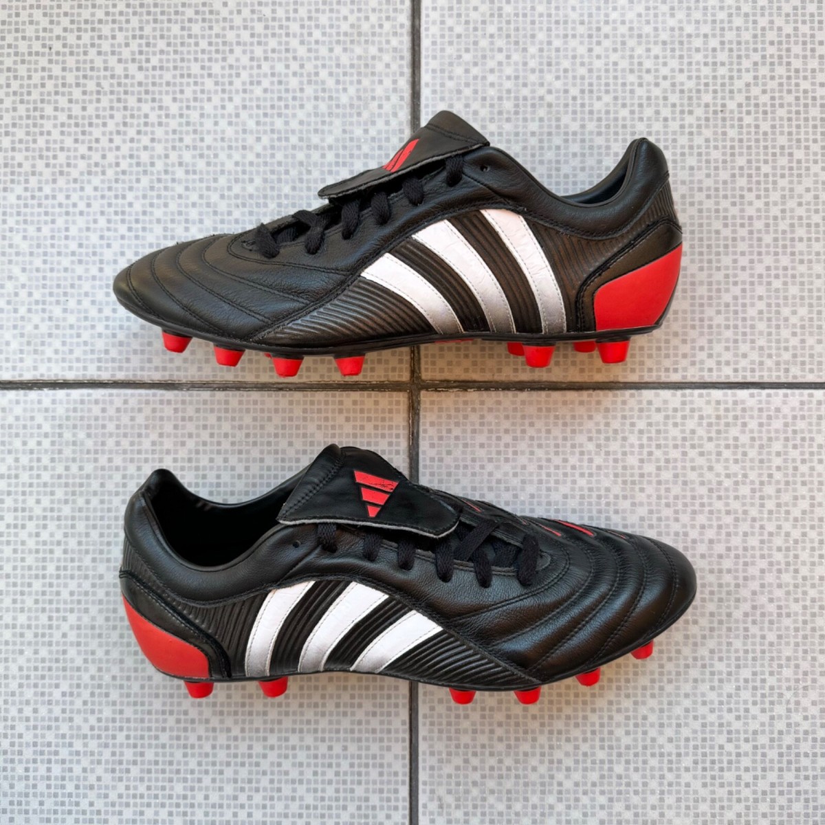 シューズ 00s adidas Predator football shoes Adidas Predator 2001 Football Boots | eBay