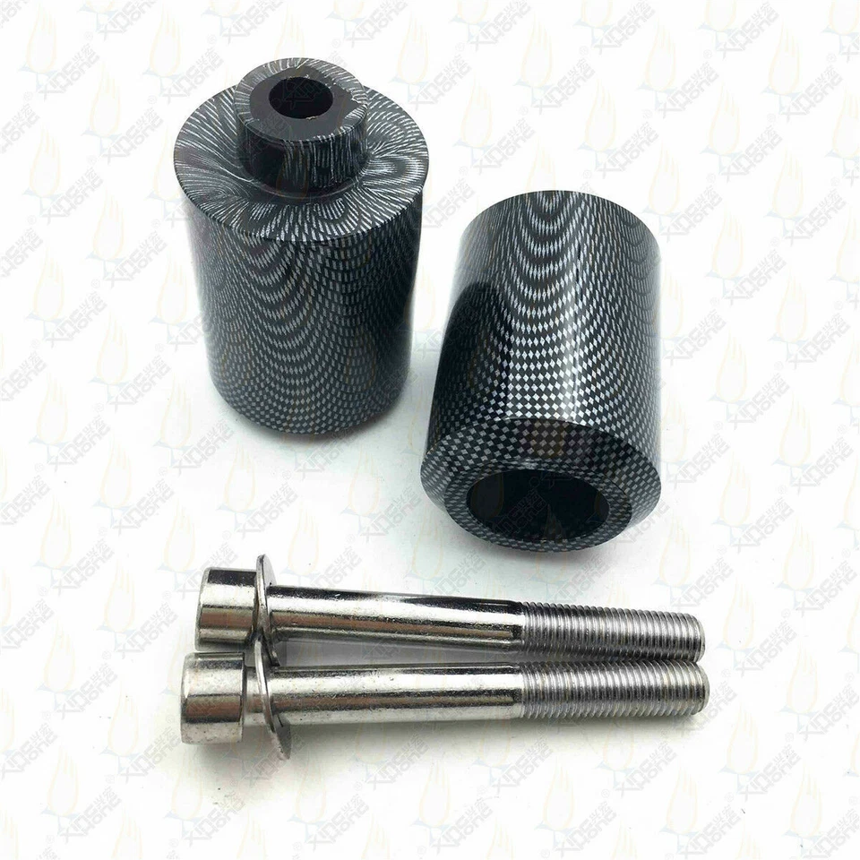 Ползунок рамы подходит для 2004-2012 Yamaha FZ6 FZ6S 600 2005 2006 2007 2008 2009 2011 - Изображение 2 из 4