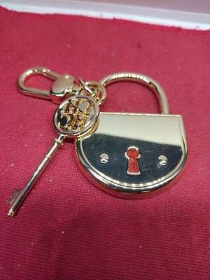 CH, Carolina Herrera, adlock for suitcase or bag, lady, berloque, M002