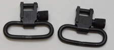 1 Pair KNS Precision 1-1/4″ Quick Release Gun Rifle Sling Strap Swivels