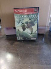 Ace Combat 5: The Unsung War (Sony PlayStation 2, 2004)