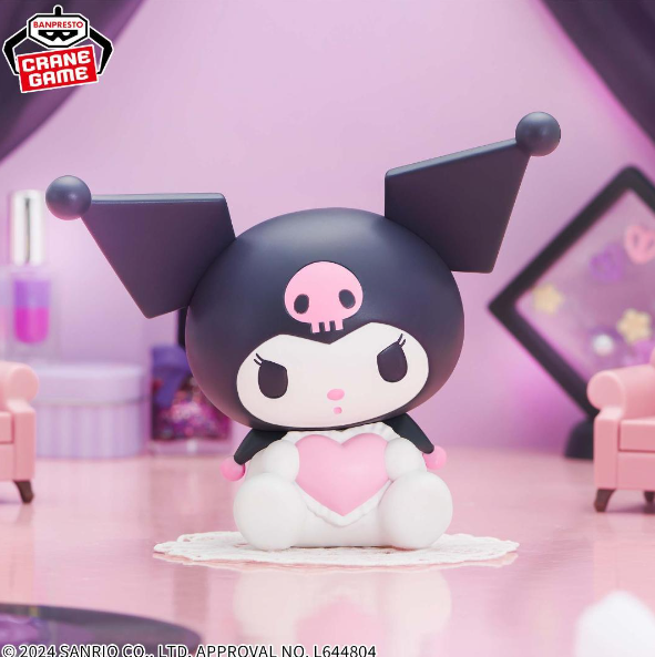 BANPRESTO Sanrio Characters SOFVIMATES Figure set of 5 Japan