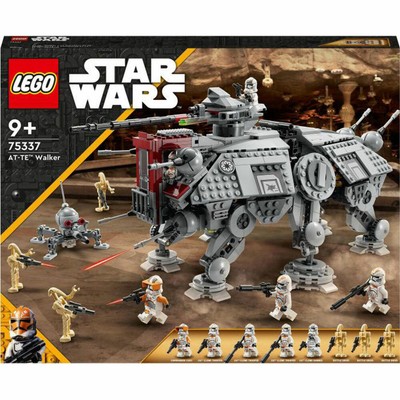 LEGO Star Wars TM 75337 AT-TE Walker
