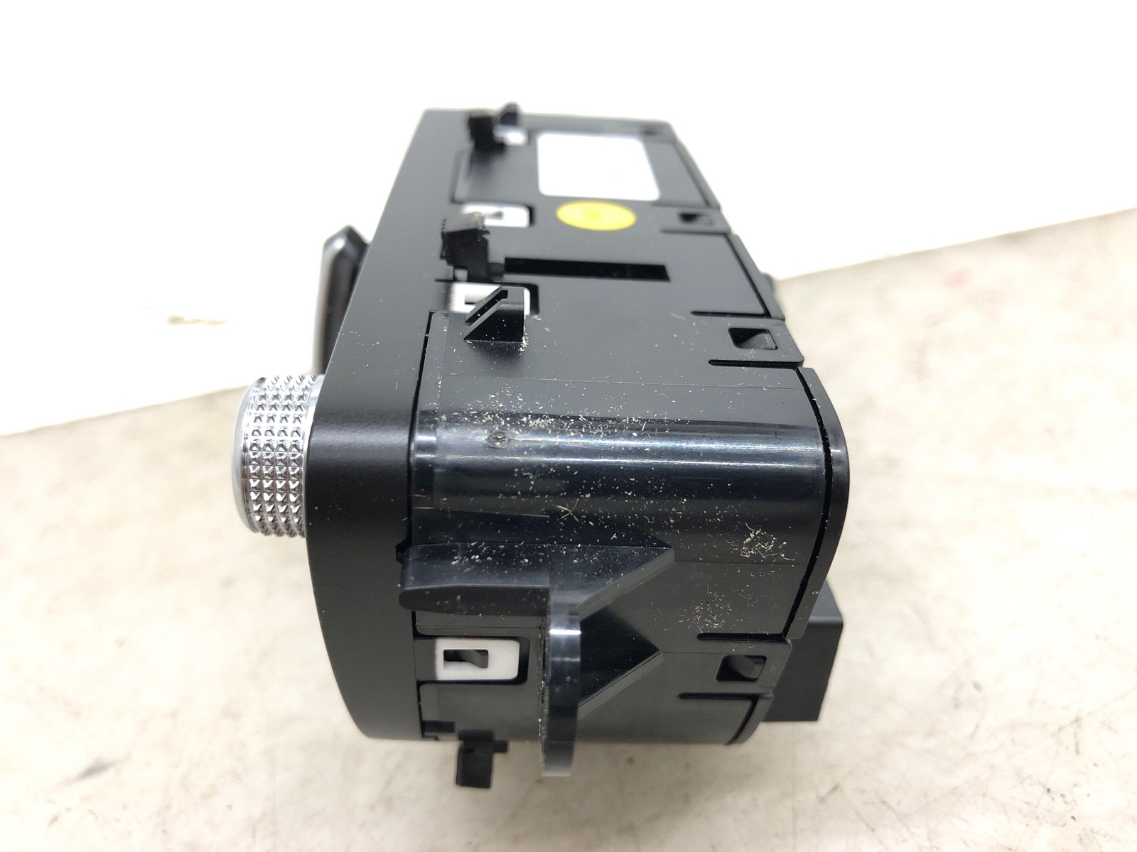 2016-2020 BENTLEY BENTAYGA DASH HEADLIGHT NIGHT VISION CONTROL SWITCH 36A941531A