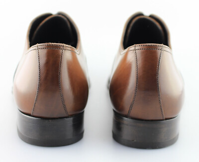 To Boot New York Leather Ward Oxfords in Brown Men\'s Size 9- Retail $295-no box To Boot New York Nico Leather Oxfords | Saks Fifth Avenue main image 4