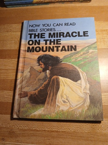 Now You Can Read Bible Stories Lot Of 19 Christian Homeschool - Picture 6 of 24