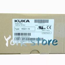 KUKA KSD1-16 00-122-285 Servo Driver New One ...