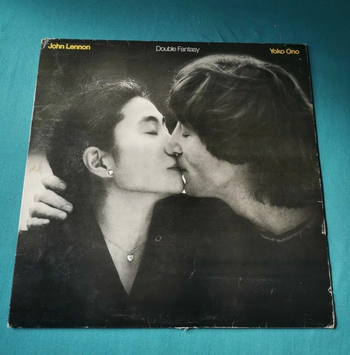 John Lennon Fantasy Double LP Vinyl Records for sale | eBay UK