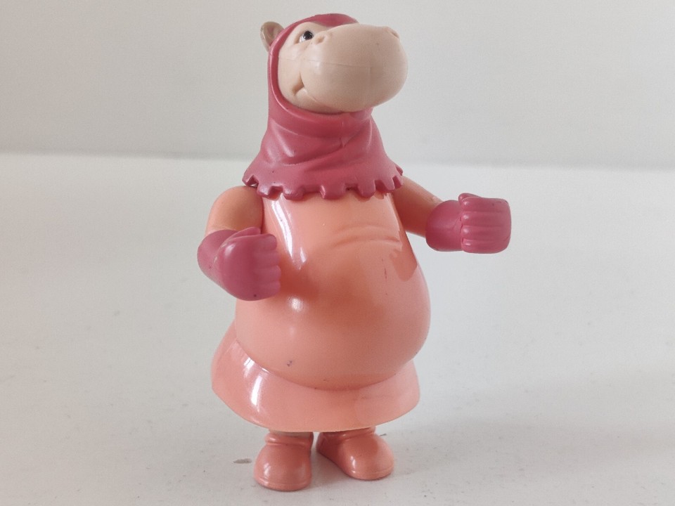 Famosa Disney Heroes Robin Hood Hippo Drummer Guard Figure Rare Fast famosa-disney-heroes-robin-hood-hippo-drummer-guard-figure-rare-fast