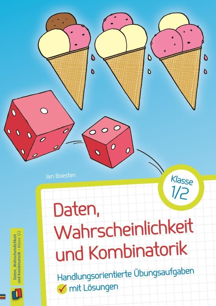 Thumbnail - Daten, Wahrscheinlichkeit Und Kombinatorik - Klasse 1/2 Jan Boesten