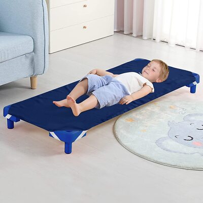 Standard Size Daycare/Pre-School Cot Sheet Nap Mat (Sheet Only) 23''x40'' 2 Pack