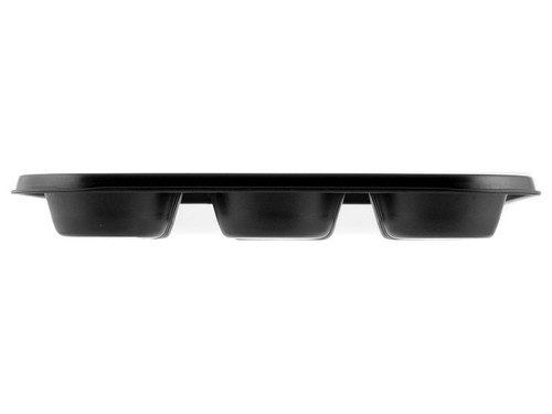 HOMe Stampo Muffin 12 Posti Antiaderente Maitre 27X35 - Foto 4 di 4