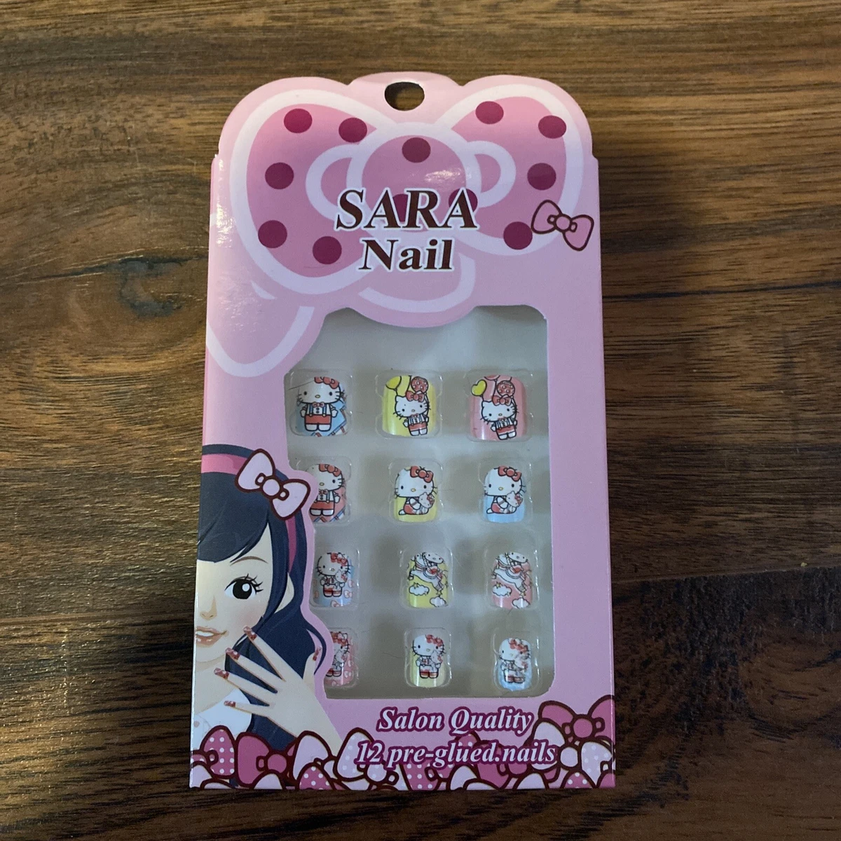 Aggregate more than 118 hello kitty nail salon super hot noithatsi.vn