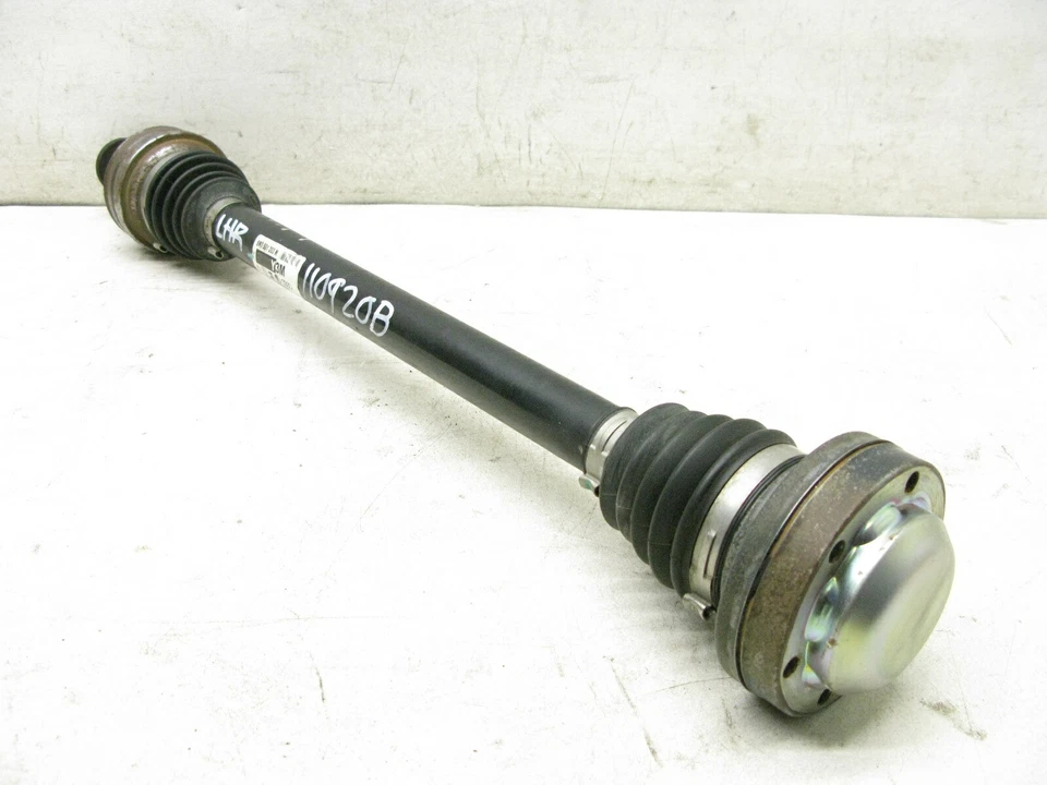 13-17 AUDI 8T A5 A4 QUATTRO EJE TRASERO OEM IZQUIERDA O DERECHA 110920B L Foto 3 de 4