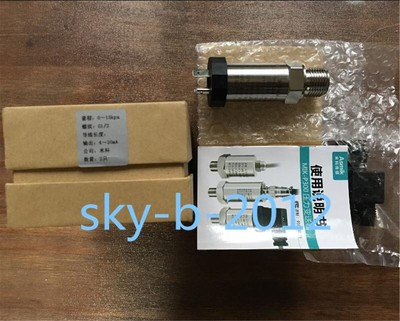 1 PCS NEW IN BOX ASMIK Pressure Sensor   MIK-P300-K15 0~15kPa #A6-3
