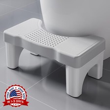 Taburete De Inodoro Compacto Y Plegable Ideal Para Familias F cil Y Conveniente