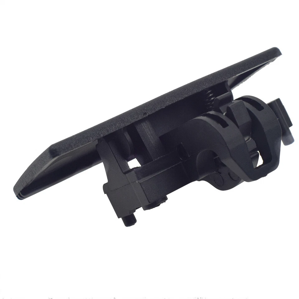 Cerradura de pestillo de puerta de guantera de 1 pieza para Ford F250/F350/F450/F-550 Super Duty 2008-2016 Foto 3 de 4